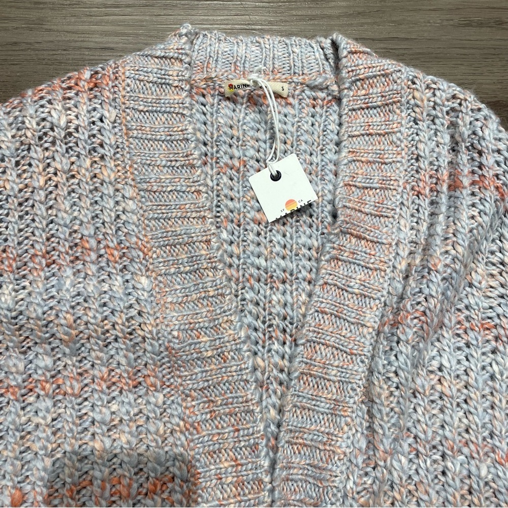 Marine Layer Ontario Cardigan Sweater - Picture 6 of 10